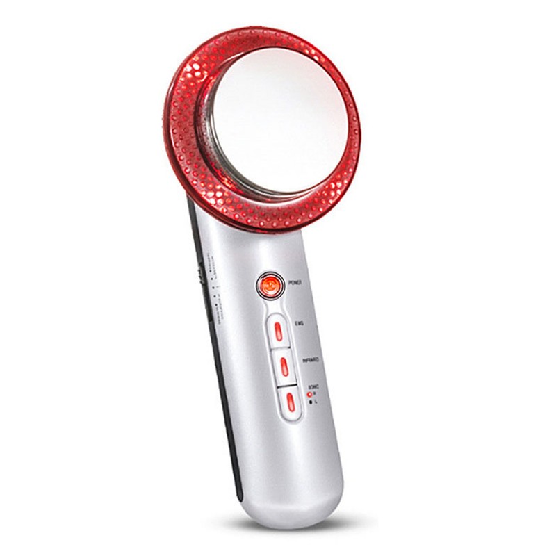 Body Sculpting Machine Stainless Steel Plastic Electric Cellulite Massager for