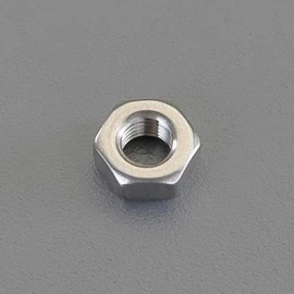 Esco EA949S-10 M10/P1.25 Hex Nut, 1 Type (Fine / Stainless Steel, 2 Pieces)
