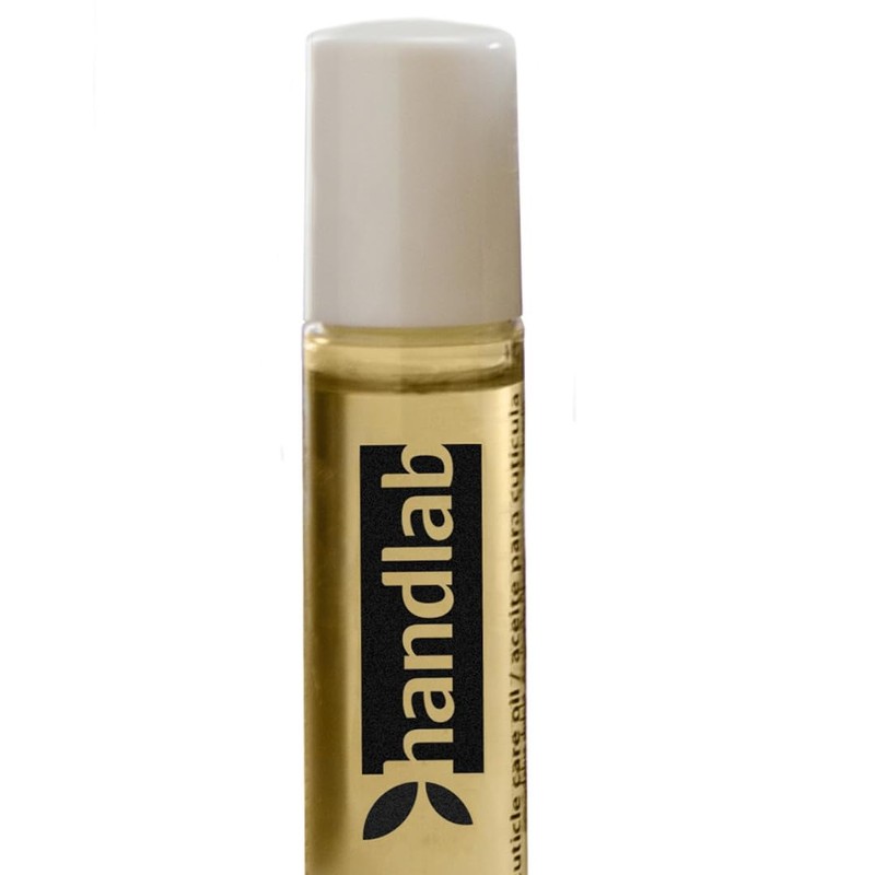 Aceite para Cutícula 10 ml, Hidratante y Reparador con Aceite