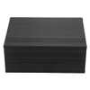 Power Amplifier Aluminum Box Project Protective Box Enclosure Electronic DIY