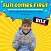 Bilz E-Lope Puzzle - Money Gift Maze Brainteaser by TE