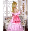 miccostumes x akuoart Womens Deluxe Princess Lolita Dress Cosplay Costume