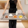 Extra Large Noodle Board (30 * 22'') with Pre-Drilled Holes