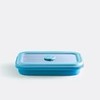 coox Folding Can 250 ml in Petrol