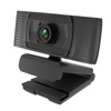 Bocodow Full HD Webcam 1080P - Pro Web Camera with