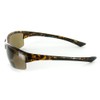 Aloha Eyewear"Stone Creek MX1" Men's Wrap-Around Bifocal Reading Sports Sunglasses