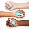essie Salon-Quality Nail Polish, 8-Free Vegan, Feel The Fizzle, Blue,