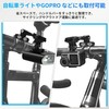 CHAMCHOI Cyclone Mount Cycle Computer Mount Garmin Bryton Wahoo igpsport