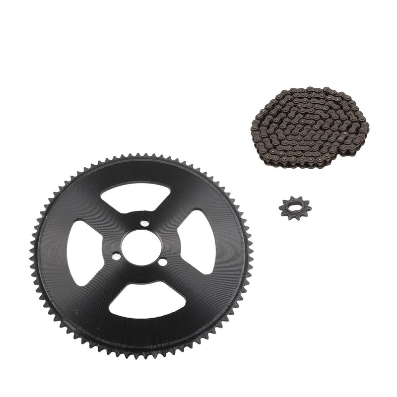 Chain and Sprocket Kit, Electric Chain Parts for 1020 High