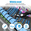 13pcs Deburring Tool with 10 High Speed Steel Blades, Deburring