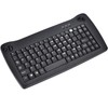 MCSaite MC-8040RF 2.4G Wireless and Bluetooth Mini Keyboard with Built-in