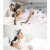 Bath Sponge 4 Pieces Mesh Shower Sponge Bath Shower Sponge