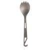 Indian Tiffin Titanium Alloy Spork and Utility Spoon Perfect to