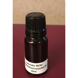 Essential Lot Of 2 - 40/42 (Standardized) Lavender Essential Oil