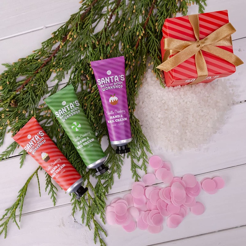accentra Santa's Workshop Care Set for All Small and Large