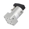 Rotary Pneumatic Cylinder 90 Degree Angle Clamping Corner Pressing Air