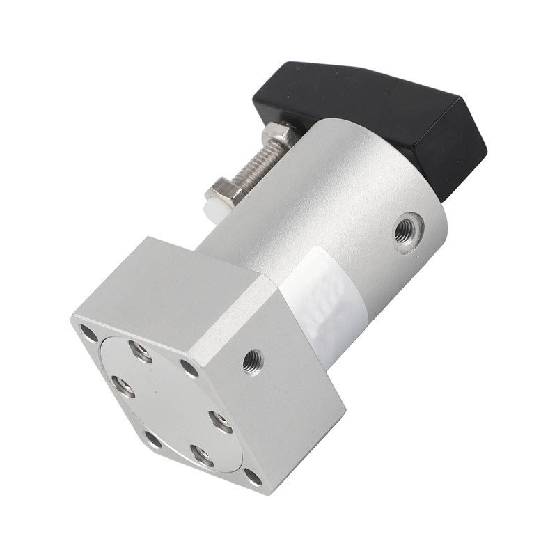 Rotary Pneumatic Cylinder 90 Degree Angle Clamping Corner Pressing Air