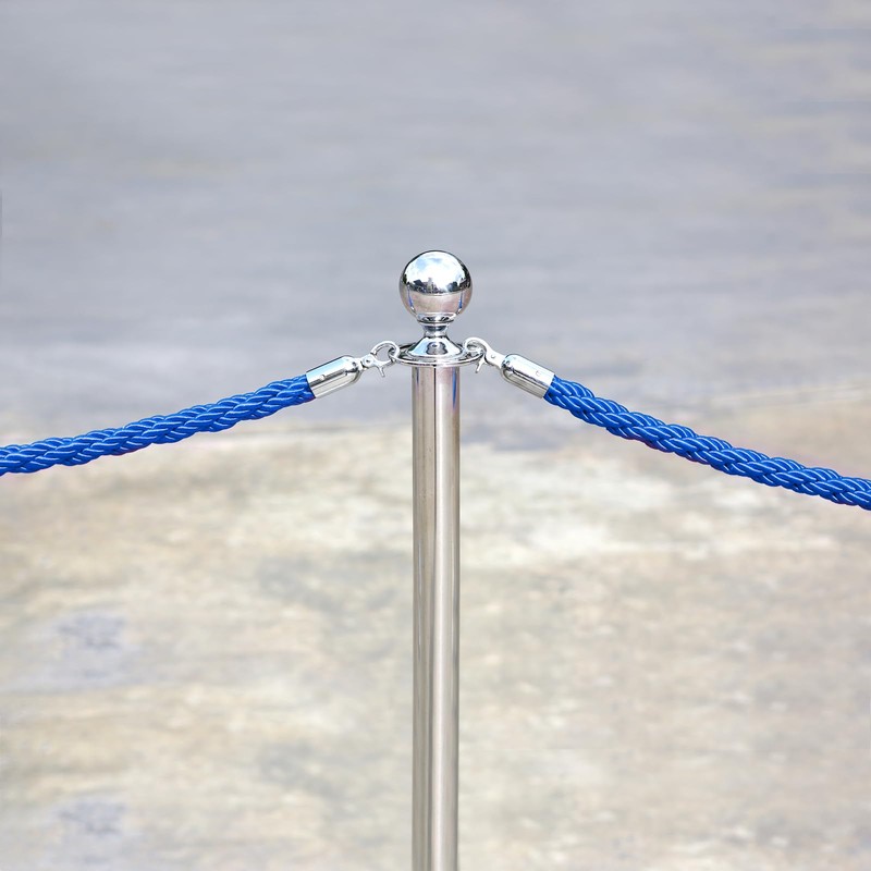 PATIKIL Barrier Rope, 1.2 m / 3.9 ft Barrier Rope