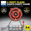 Party Central Drinking Game Darts Magnetic Fun Play Parties Hens