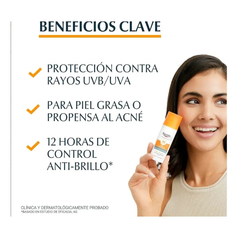 Protector Solar La Roche-posay Anthelios Uv Mune 400 Oil