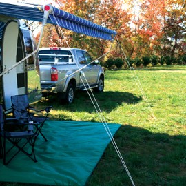 Camco 42563 RV Awning Stabilizer Kit