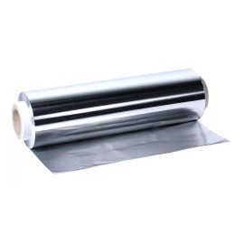 Naliplastic Papel Aluminio Modelos 400 12 Micras Con Sierra *facturamos*