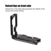 SUNWAYFOTO PNL-Z8 L-bracket for Nik** Z8 DSLR Arca Swiss Quick