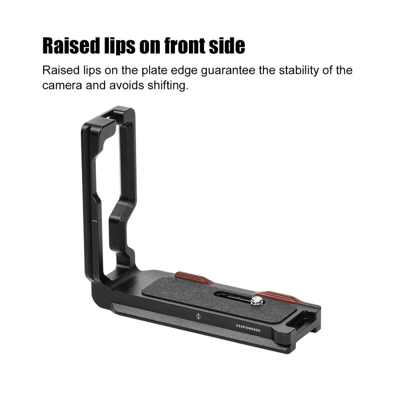 SUNWAYFOTO PNL-Z8 L-bracket for Nik** Z8 DSLR Arca Swiss Quick