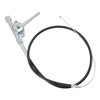 Compactor Throttle Cable Assembly 56035-046 Garden Manipulator Control Switch Pull
