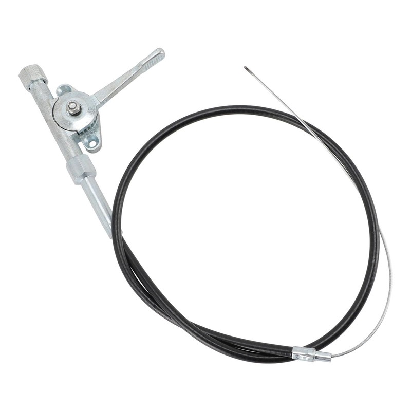 Compactor Throttle Cable Assembly 56035-046 Garden Manipulator Control Switch Pull