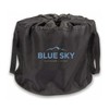 Blue Sky Outdoor Living Ridge Portable Fire Pit, Portable Smokeless