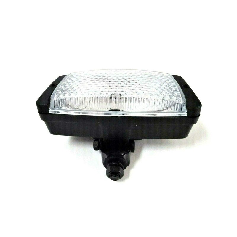 Work Light Auxiliary Headlight 12 V 24 V H3 Halogen