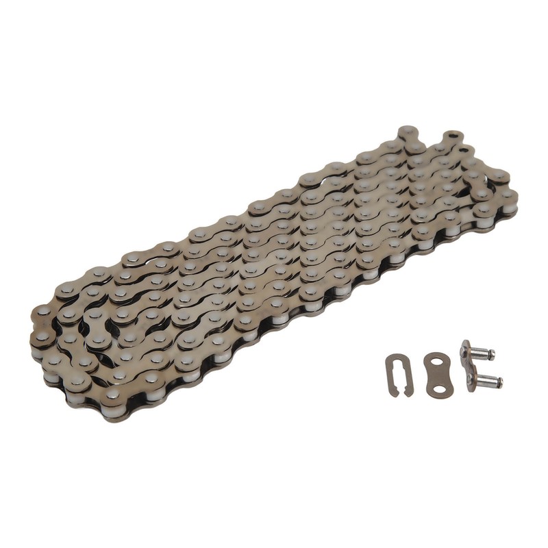 Drive Sprocket Chain Combo 24 Teeth Sprocket 144 Links Chain