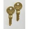 SafeCo Brands DMP Fire Pull Station Reset Keys SC10 2-