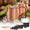 Rolite RBCC1# Brass & Copper Cleaner Instant Cleaning & Tarnish
