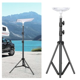 Zeroffi Mini Starlink Tripod Mount, Adjustable Height, Includes Adapter & Accessories