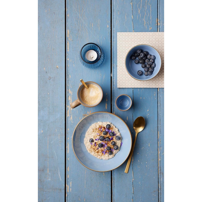 BITZ Pasta Bowl for Pasta and Salads Diameter 20 cm