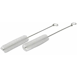Medline Tracheostomy Brush, Sterile, 5.25 Inches Long, Case of 25