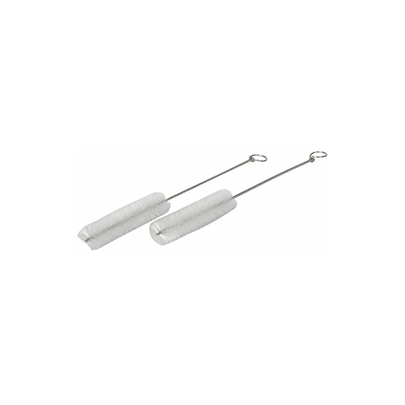 Medline Tracheostomy Brush, Sterile, 5.25 Inches Long, Case of 25