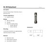 SC-30 30 Amp Class G Time Delay Fuse (2 Pack)