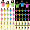 CroBlissful 30 Sets Mini Jesus Figurines Glow in The Dark