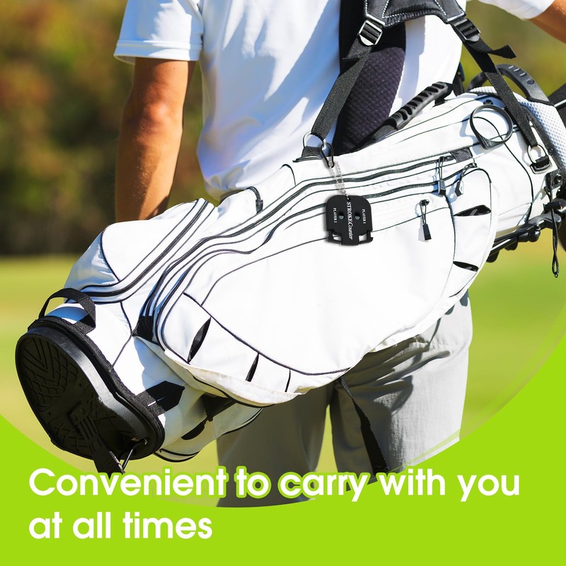 kiki fancy Golf Counter Set of 2 - Precise Impact
