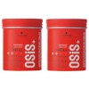 Schwarzkopf 2 x Osis Thrill Fibre Gum 100 ml =