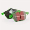 EBC Brakes DP61267 6000 Series Greenstuff Truck and SUV Brake Pad