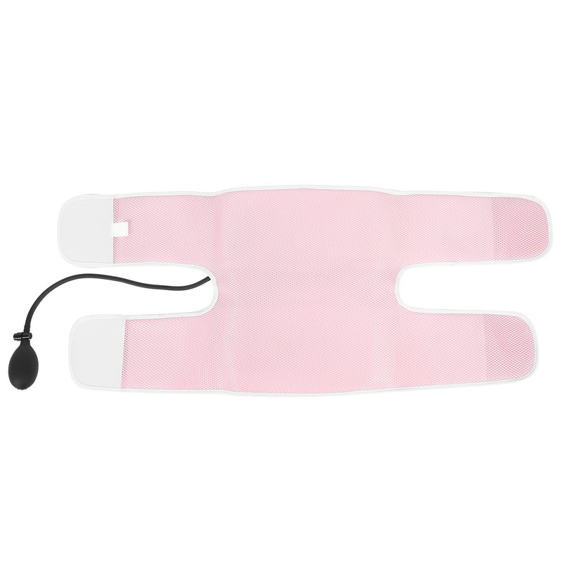 Inflatable Leg Correction Belt Adjustable Breathable O/X Leg Straightening Correction