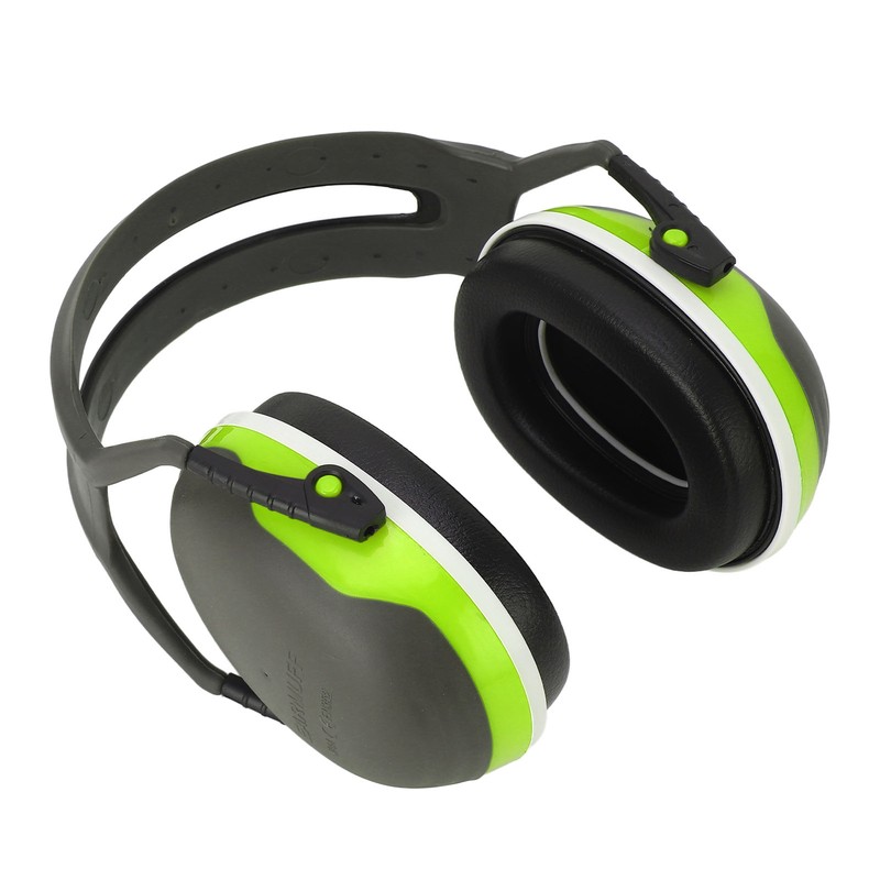 Noise Reduction Safety Ear Muff Foldable Noise Cancelling Earmuff for