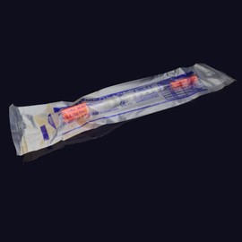 hautllaif 20 pcs1ml Dispensing Measuring Tool + Alcohol Wipes, Plastic Multiple Uses Measuring Tools, Individually Wrapped (20 Units + 20 Wipes)