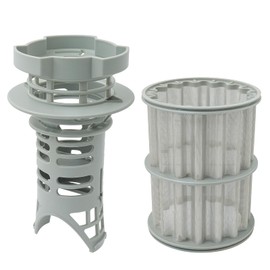 00645038 Dishwasher Micro Filter for Bosch Kenmore Thermador Dishwasher