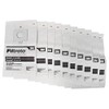 Kenmore Panasonic Style C-5 and C-18 Micro Allergen Vacuum Bag