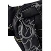 CRESSI Koala Pouch Black - Water Resistant Unisex Belt Bag